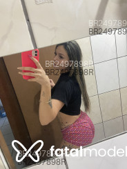 Acompanhante Sabrine Soares - Perfil