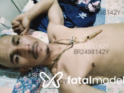 Acompanhante Lenilson Oliveira - Perfil