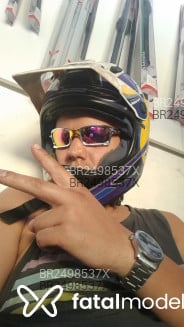 Acompanhante Mateus - Perfil