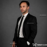 Acompanhante Rick Eliott - Perfil