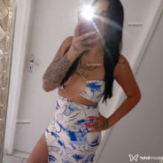 Acompanhante Fernanda Villar - Perfil