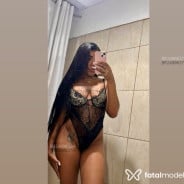 Acompanhante Yasmin Menezes - Perfil