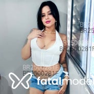 Acompanhante Aninhamorena - Perfil