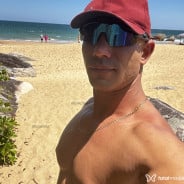 Acompanhante Felipe Machado - Perfil