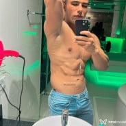 Acompanhante Felipe Machado - Perfil