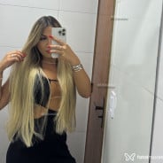 Acompanhante Amanda - Perfil