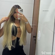 Acompanhante Amanda - Perfil