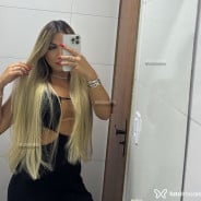 Acompanhante Amanda - Perfil