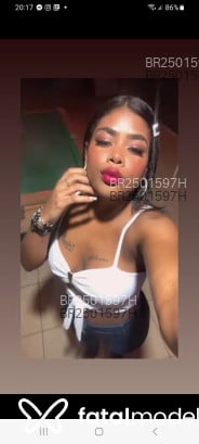 Acompanhante Eduarda Guilbert - Perfil