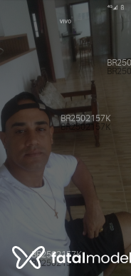Acompanhante Breno - Perfil