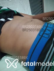 Acompanhante Sydof - Perfil