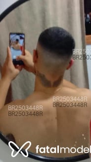 Acompanhante Davi - Perfil