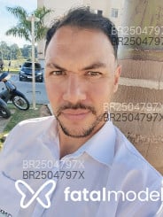 Acompanhante Guilherme - Perfil