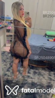Acompanhante Aline - Perfil