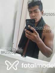 Acompanhante Samuray - Perfil