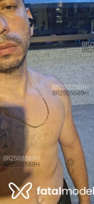 Acompanhante Pedro - Perfil
