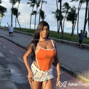Acompanhante Lua Priscila - Perfil