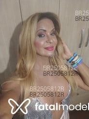 Acompanhante Aline - Perfil