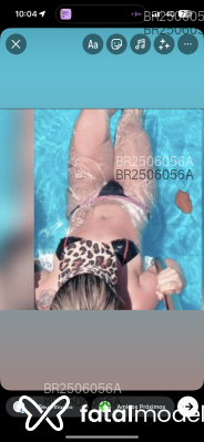 Acompanhante Melissa - Perfil