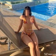 Acompanhante Pérola Melo - Perfil