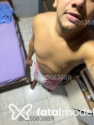 Acompanhante Léo Careca - Perfil