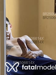 Acompanhante Bruno - Perfil