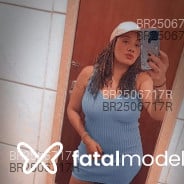 Acompanhante Leila - Perfil