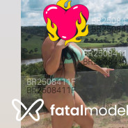 Acompanhante Monique - Perfil