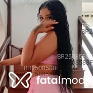 Acompanhante Lola - Perfil
