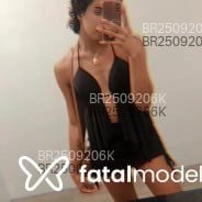 Acompanhante Mirella Rodrigues - Perfil