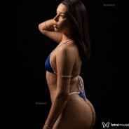Acompanhante Jade Mendonça - Perfil