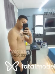 Acompanhante Luiz Henrique - Perfil