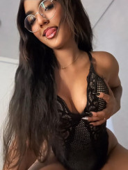 Acompanhante Mariah - Perfil