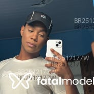 Acompanhante Lucas Nogueira - Perfil
