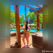 Acompanhante Jade Andrade - Perfil