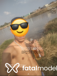 Acompanhante James - Perfil