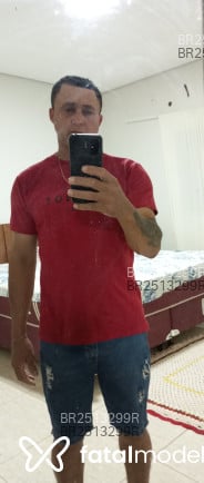 Acompanhante Nego Dallas - Perfil