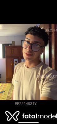 Acompanhante Renato Gomes - Perfil