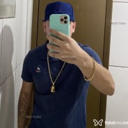 Acompanhante Ribeiro - Perfil