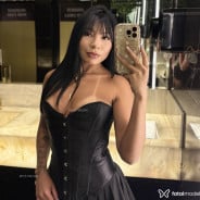Acompanhante Hana - Perfil