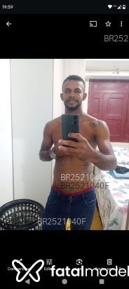 Acompanhante Lucas - Perfil