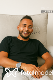Acompanhante Luan Ramos - Perfil