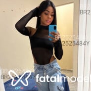 Acompanhante Gabriela - Perfil