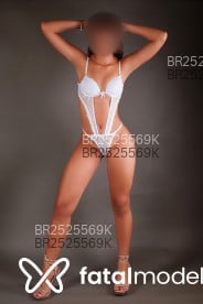 Acompanhante Lívia - Perfil