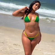 Acompanhante Angel - Perfil