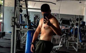 Acompanhante Lucas - Perfil