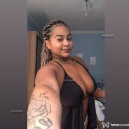Acompanhante Ana Luiza - Perfil