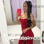 Acompanhante Maria Alice - Perfil