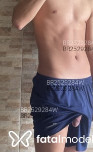 Acompanhante Playboyzin - Perfil