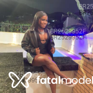 Acompanhante Agatha - Perfil
